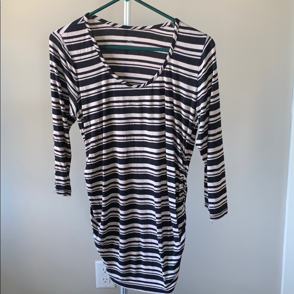 Maternity top